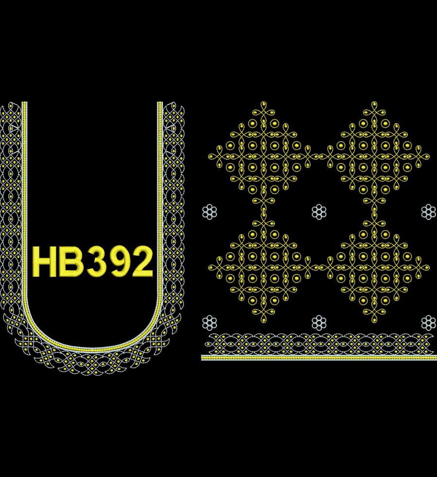 HB392