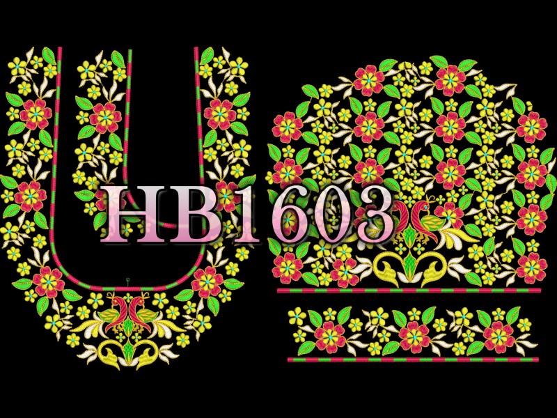 HB1603