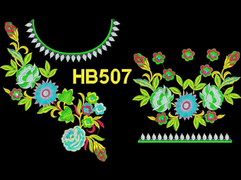 HB507
