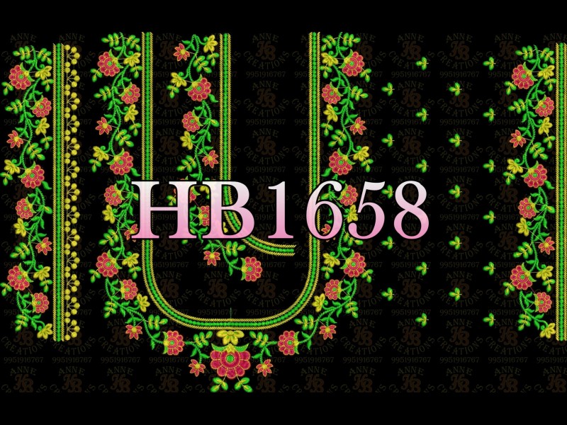 HB1658