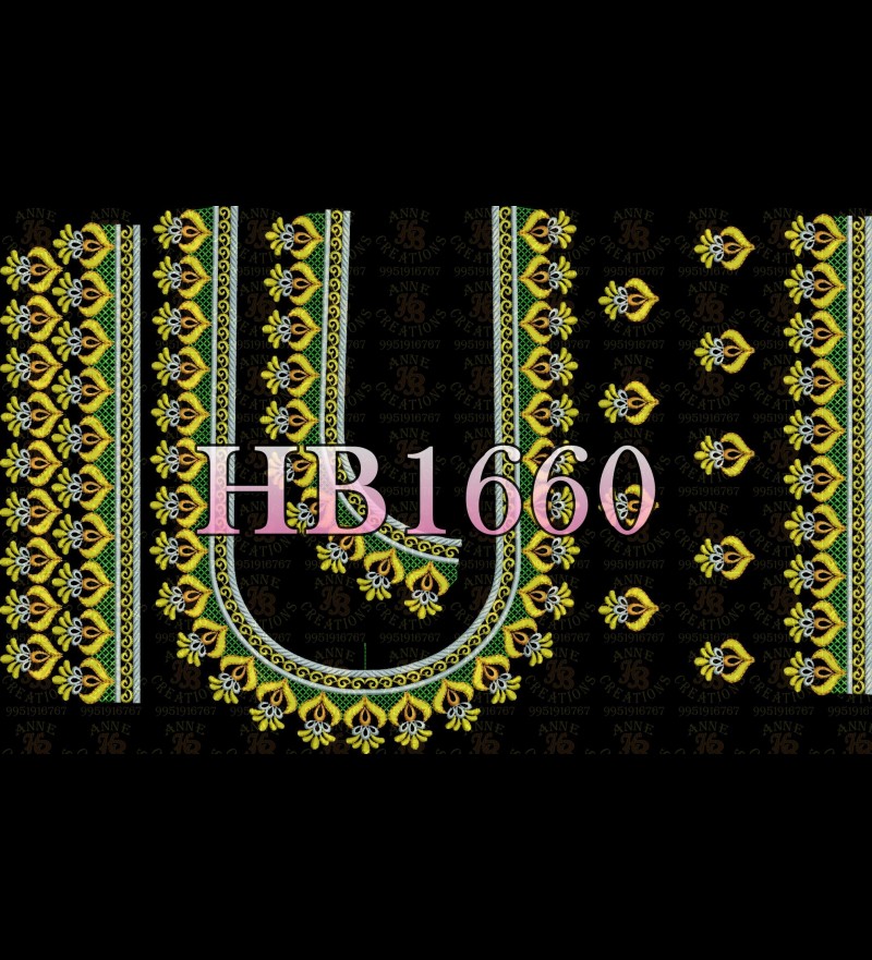 HB1660