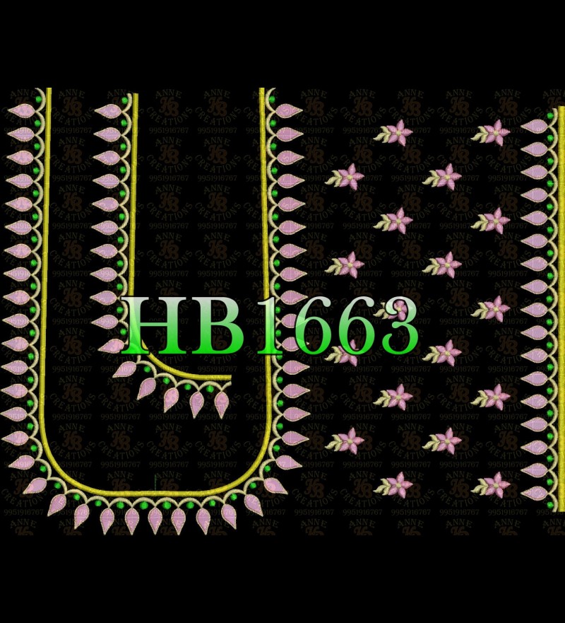 HB1663