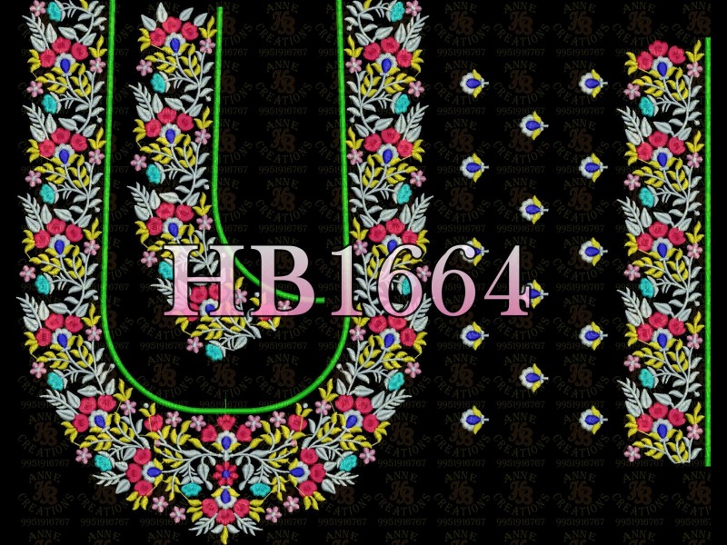 HB1664