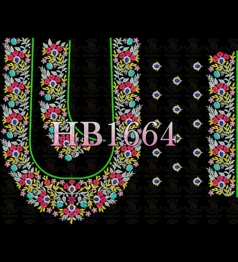 HB1664