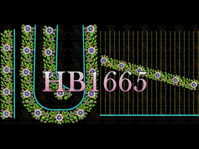 HB1665