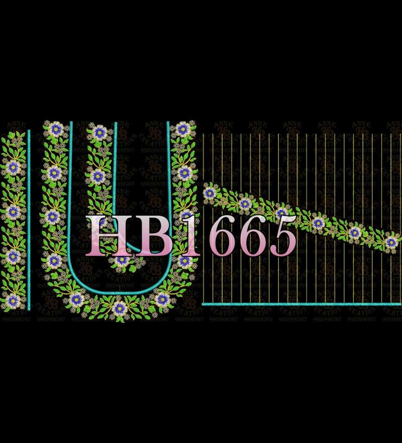 HB1665