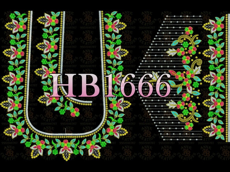 HB1666