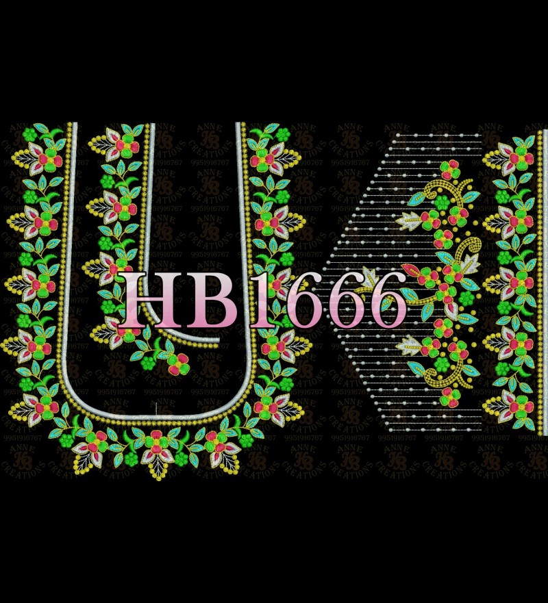 HB1666