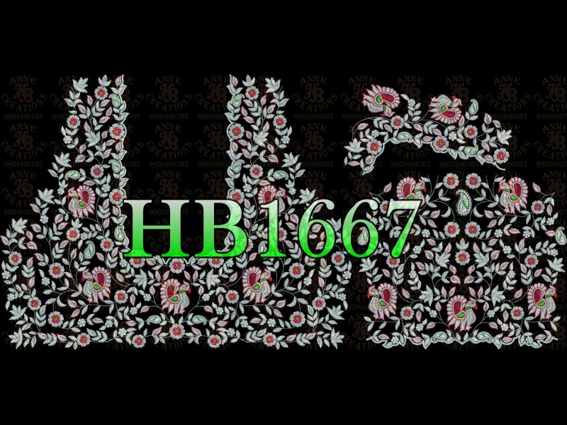 HB1667
