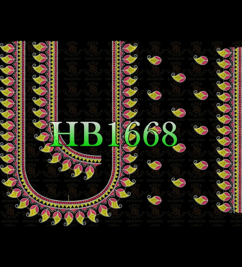 HB1668