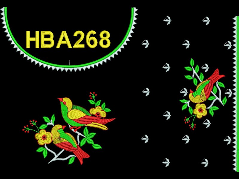 HBA268