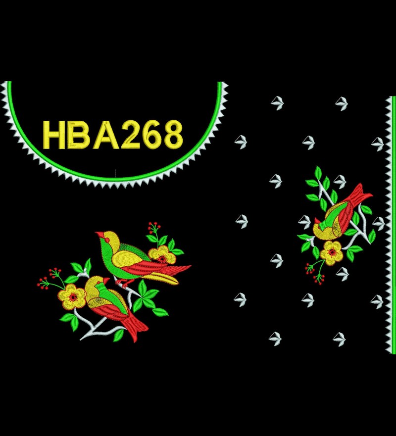 HBA268