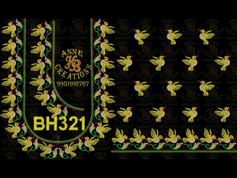 BH321