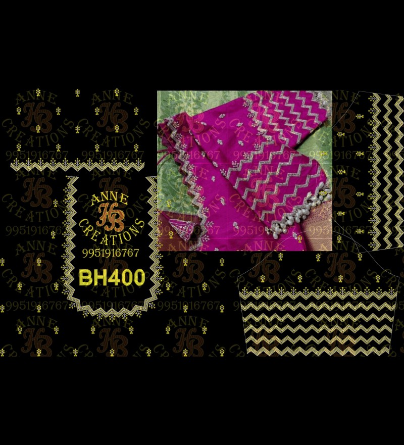 BH400