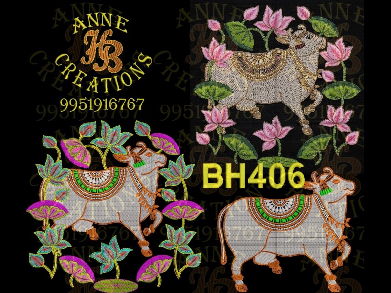 BH406