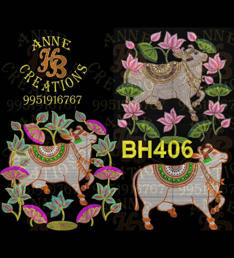BH406