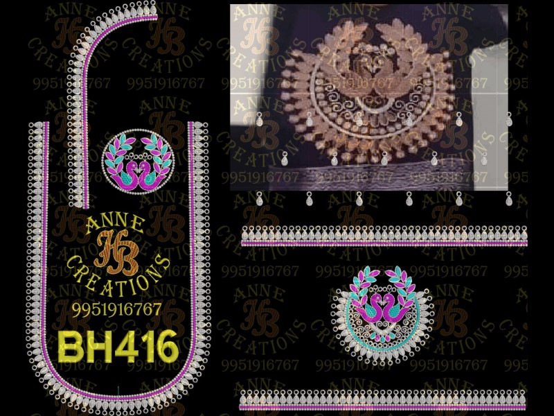 BH416