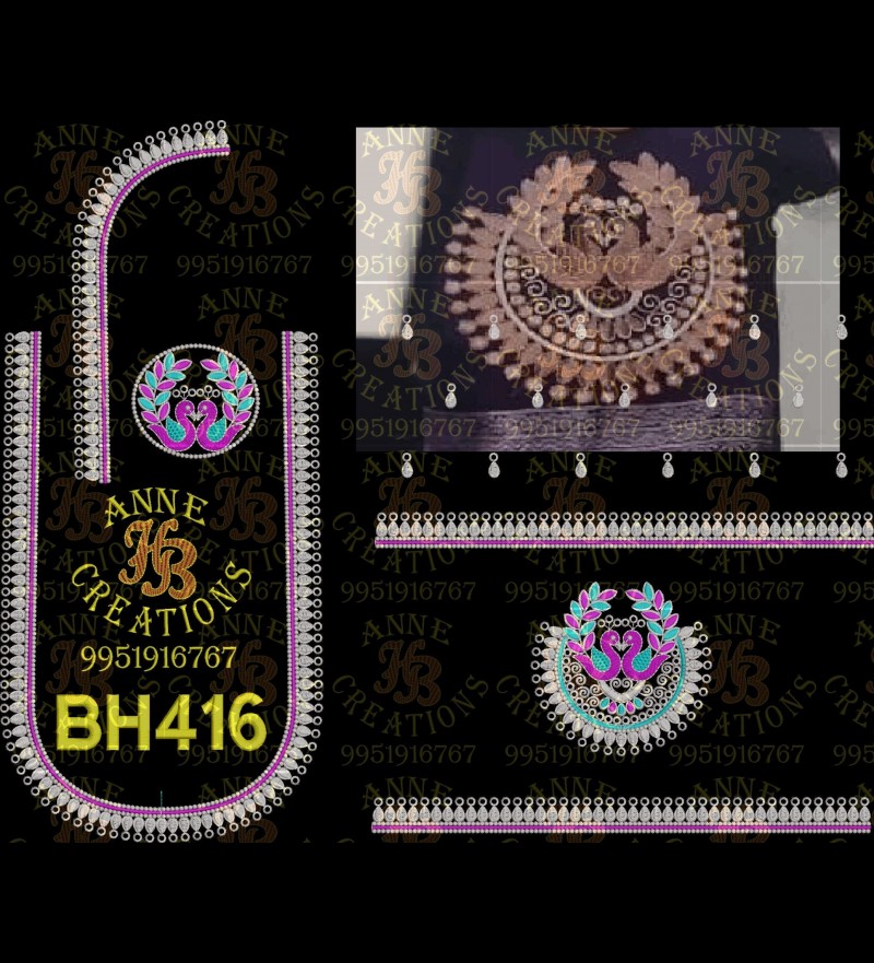 BH416