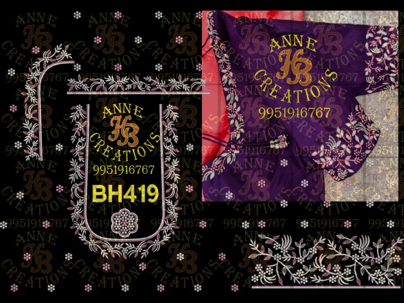 BH419