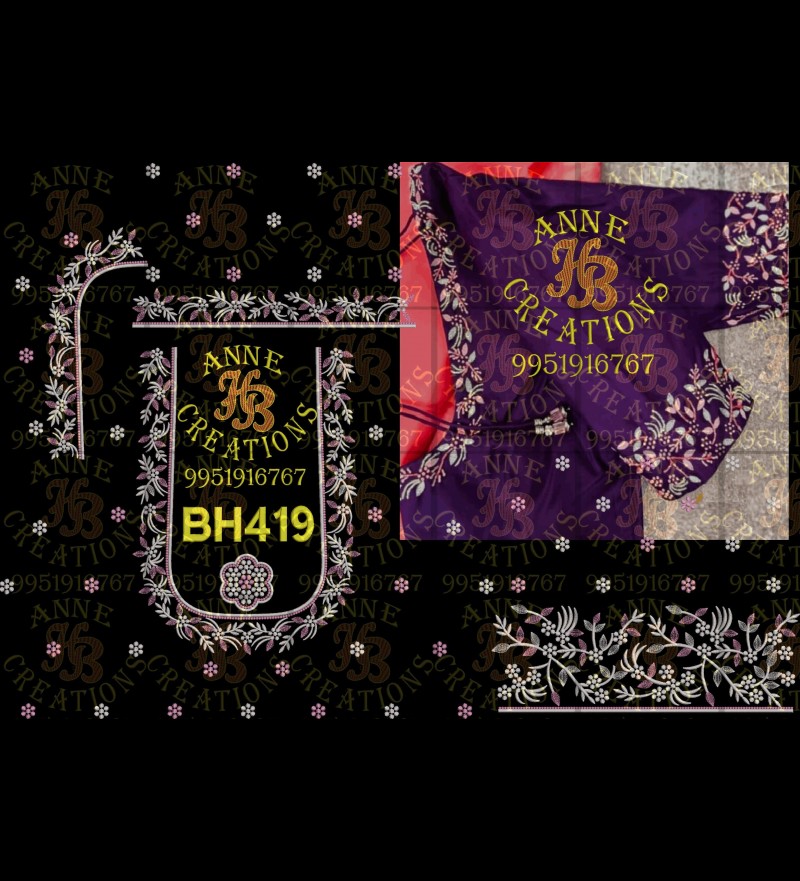 BH419