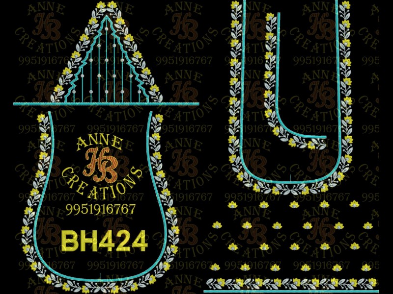 BH424