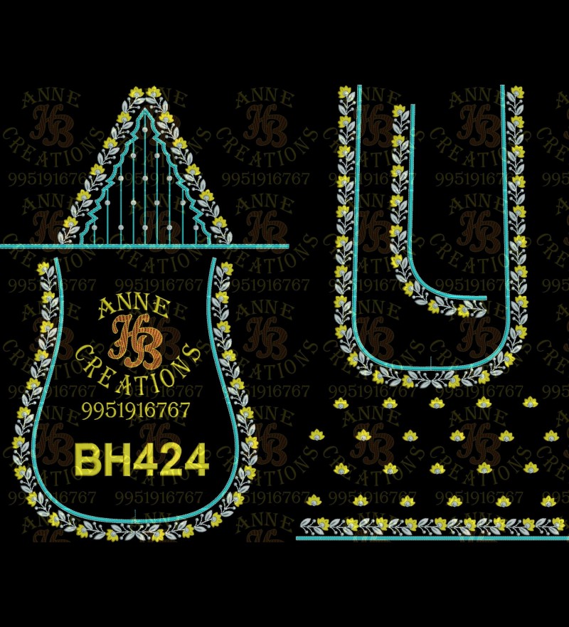 BH424