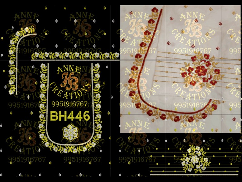 BH446
