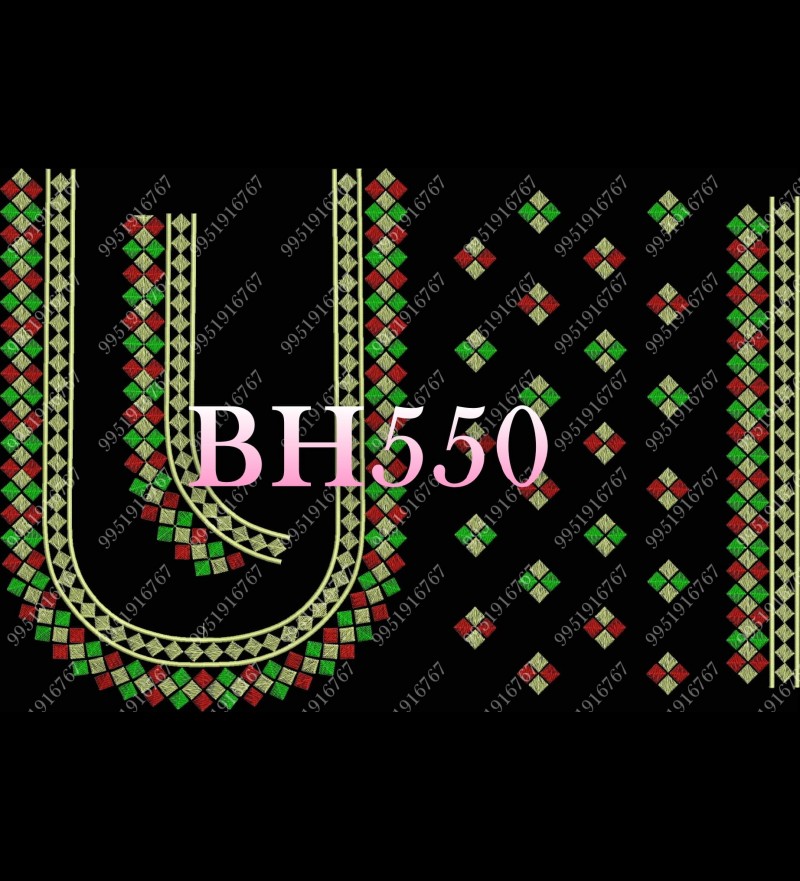 BH550