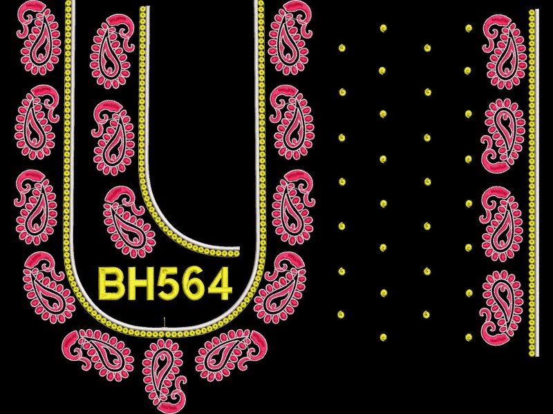 BH564
