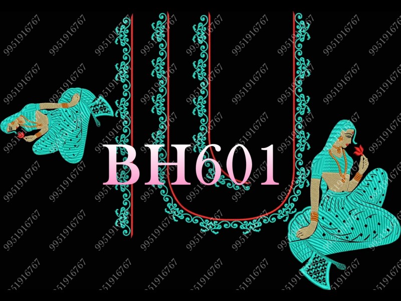 BH601
