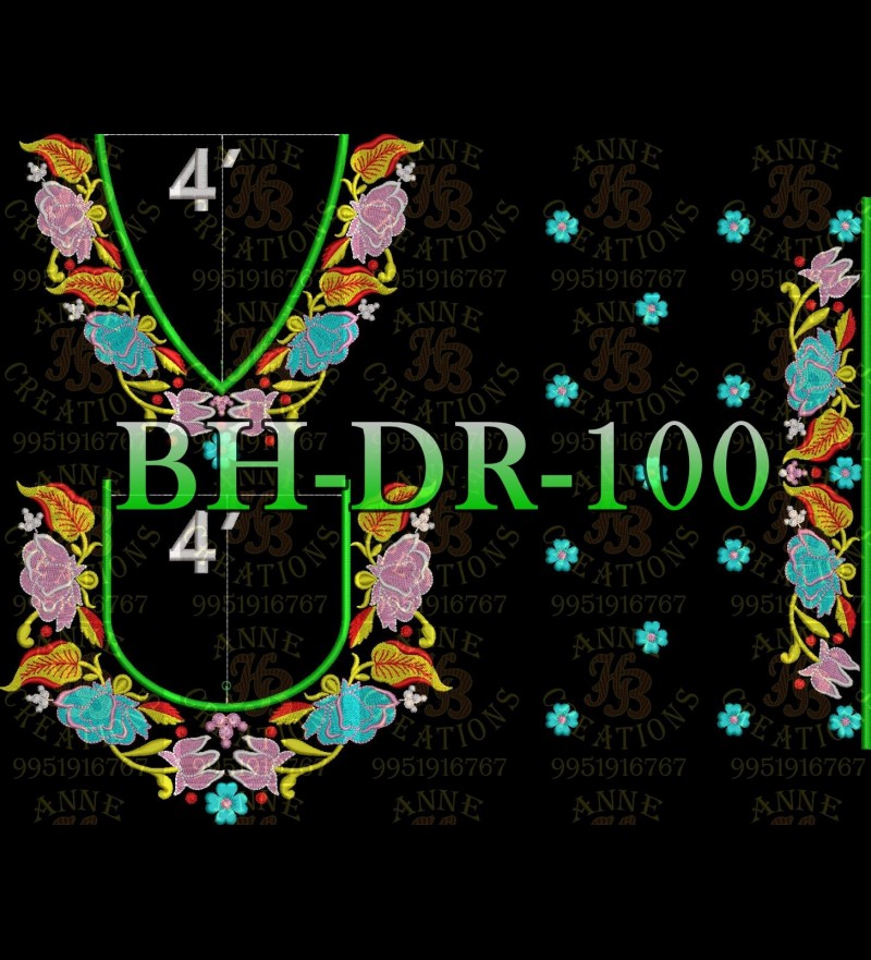 BHDR100