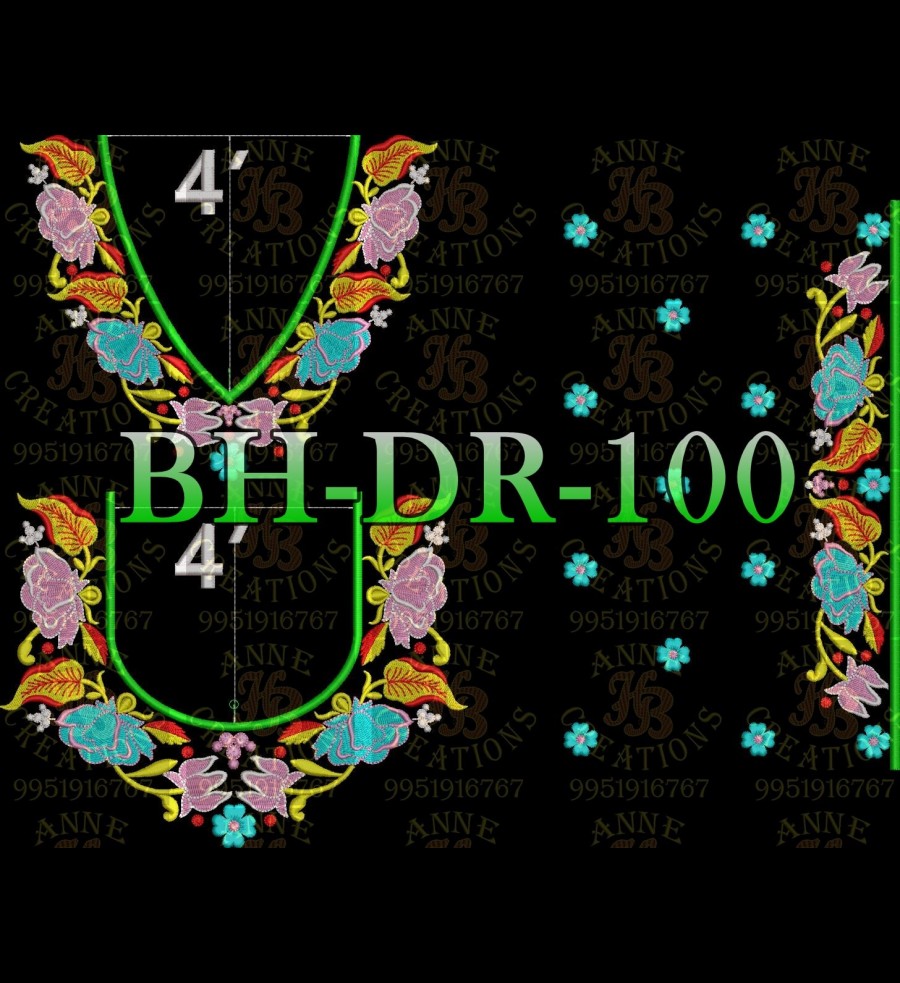 BHDR100
