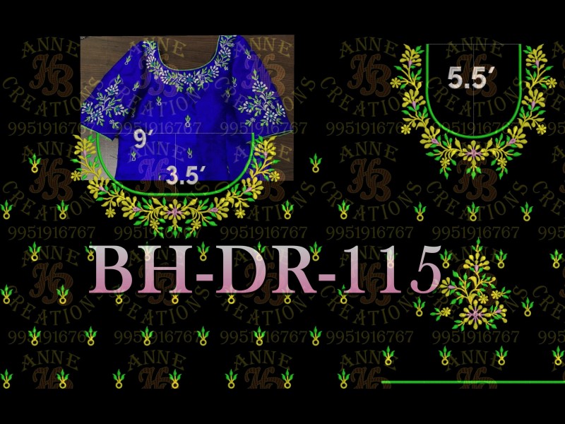 BHDR115