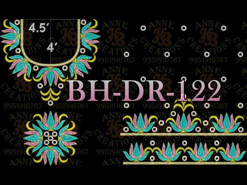 BHDR122