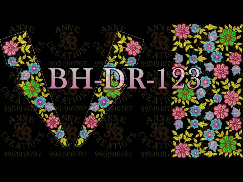 BHDR123