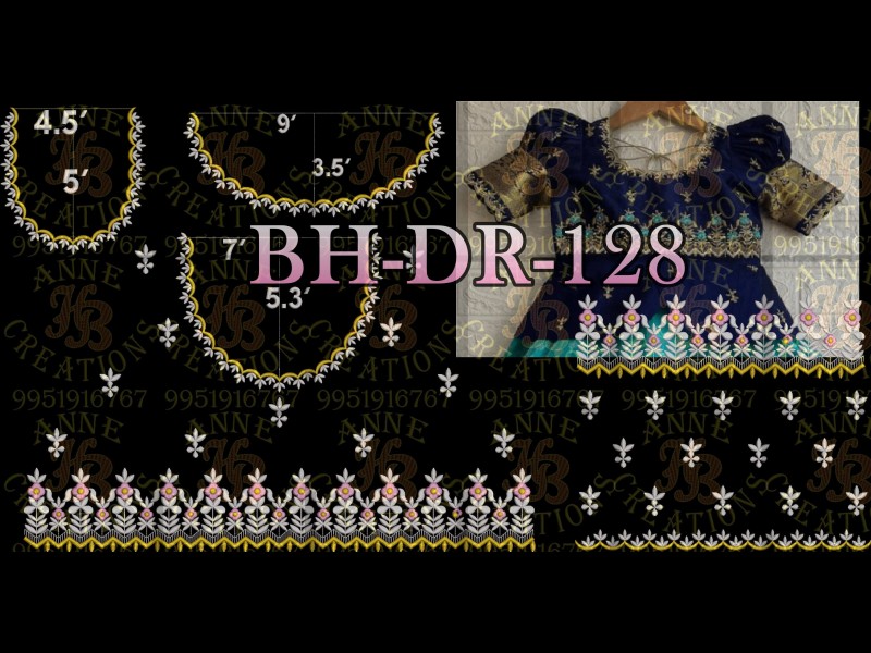 BHDR128