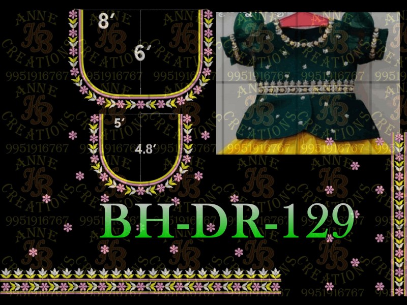 BHDR129