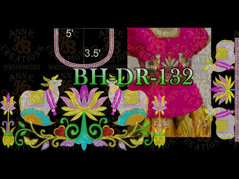 BHDR132