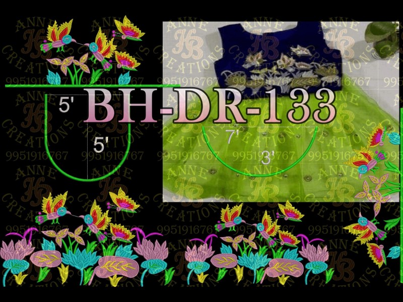 BHDR133