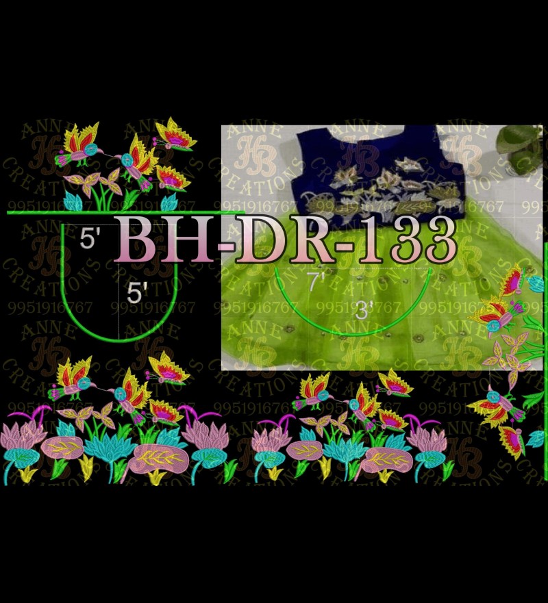 BHDR133