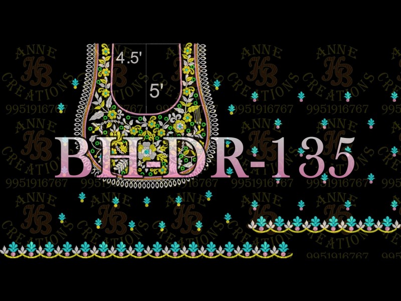 BHDR135