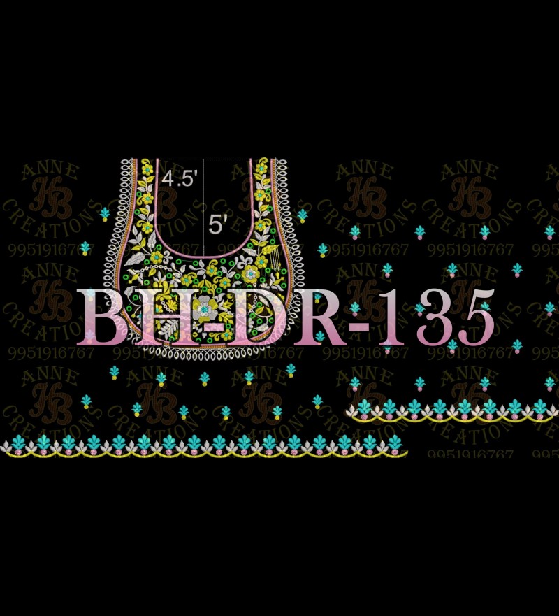 BHDR135