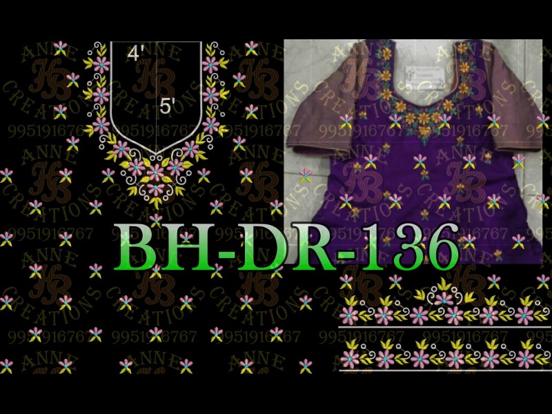 BHDR136