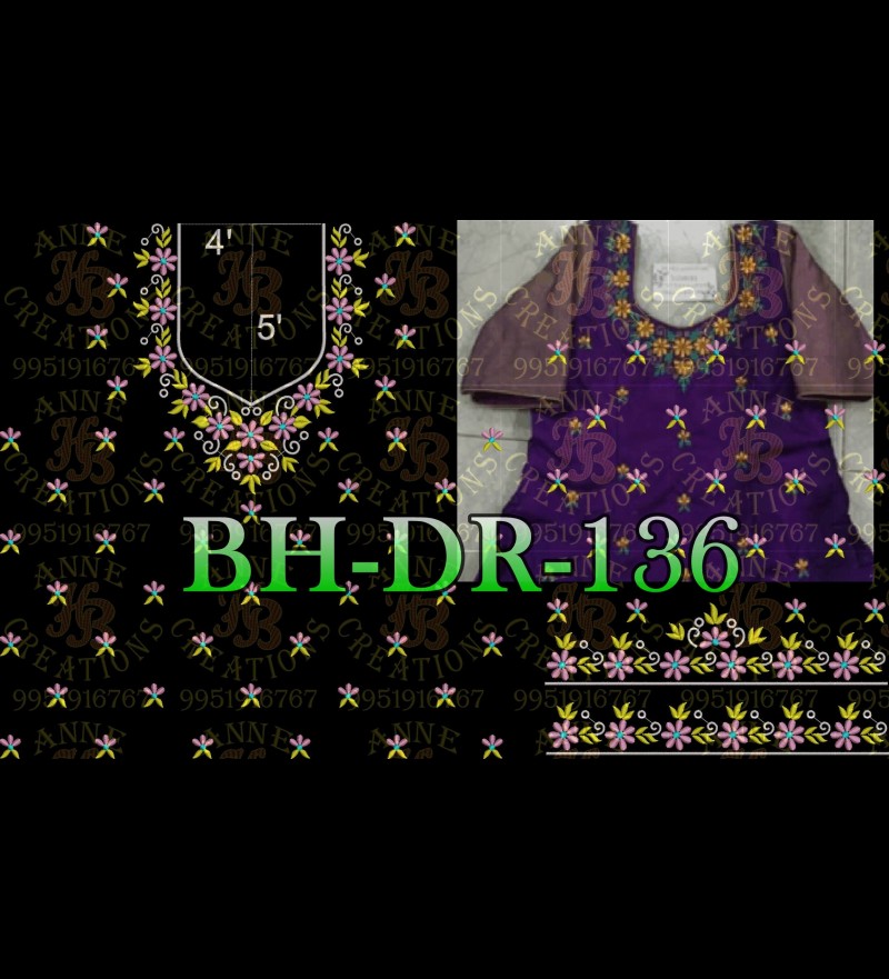 BHDR136