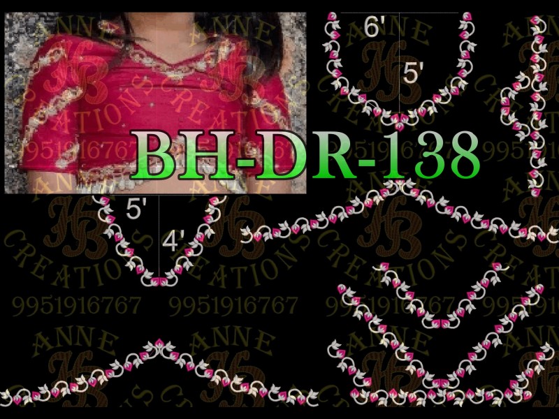 BHDR138