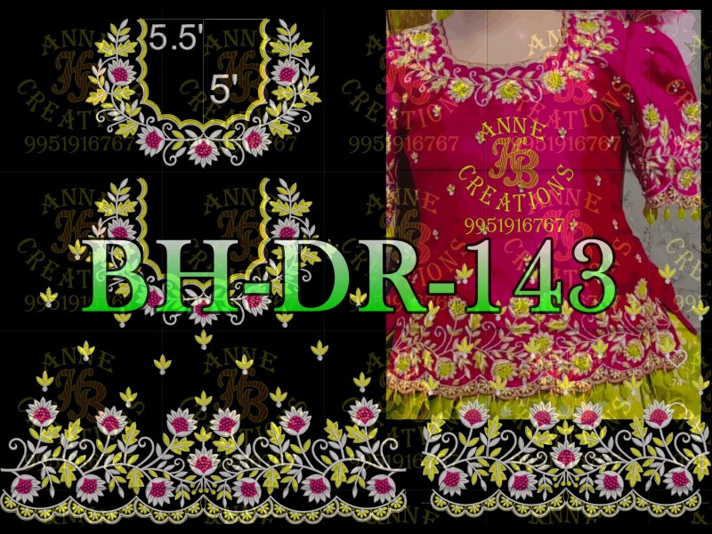 BHDR143