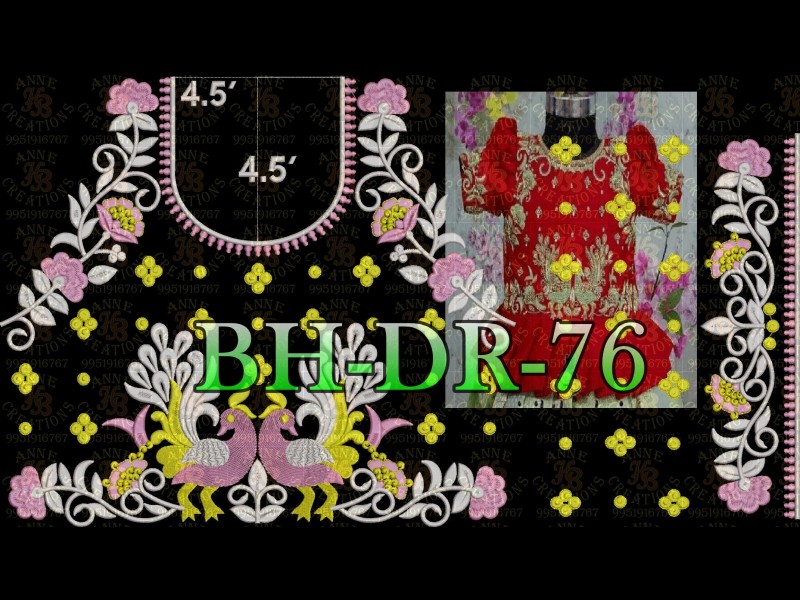 BHDR76