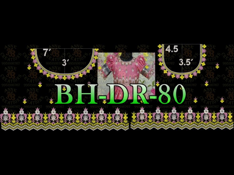 BHDR80