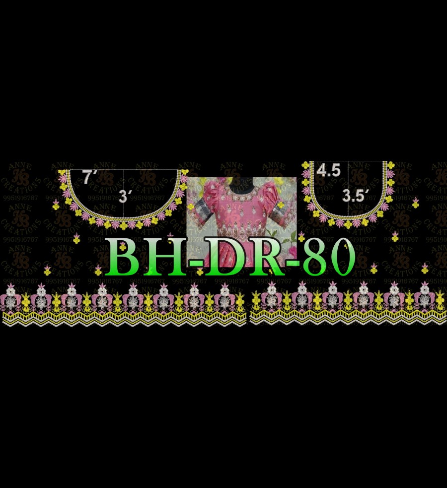 BHDR80