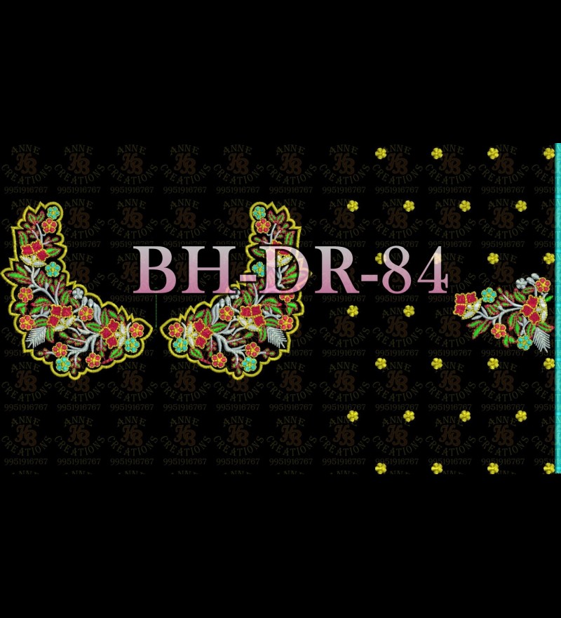 BHDR84